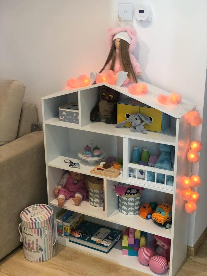 Apartament Pastelove